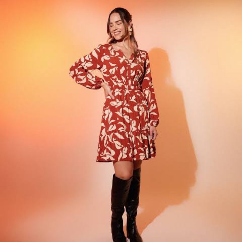 Express Dress short sleeve
